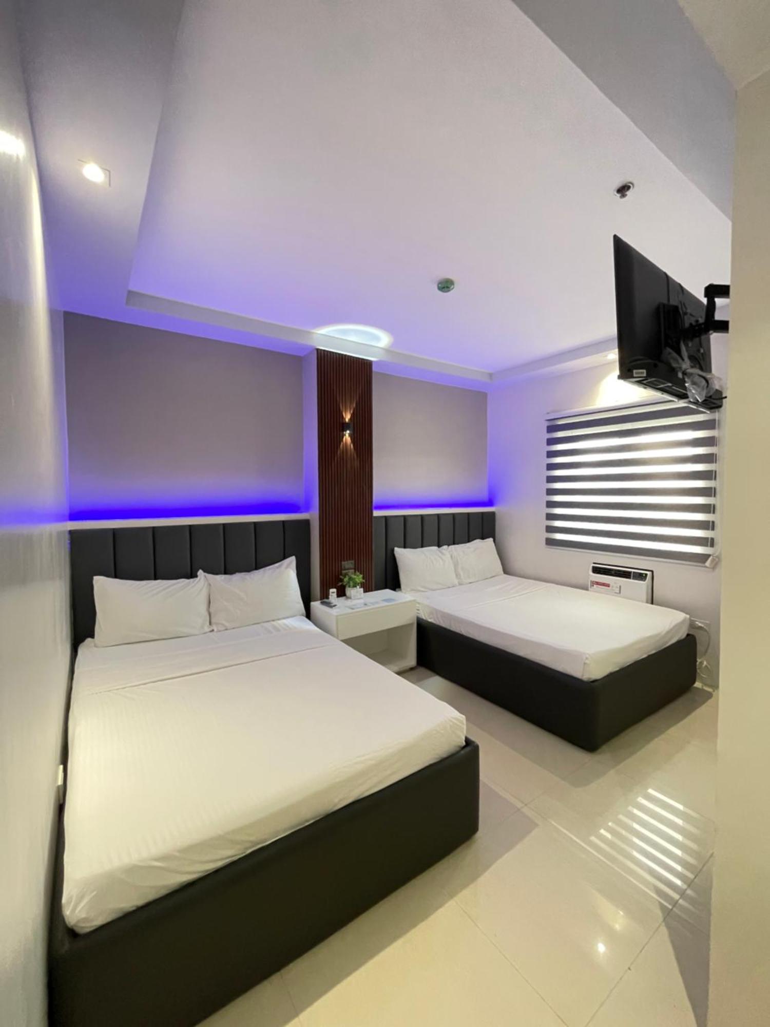 Central Block Inn 巴科洛德 外观 照片