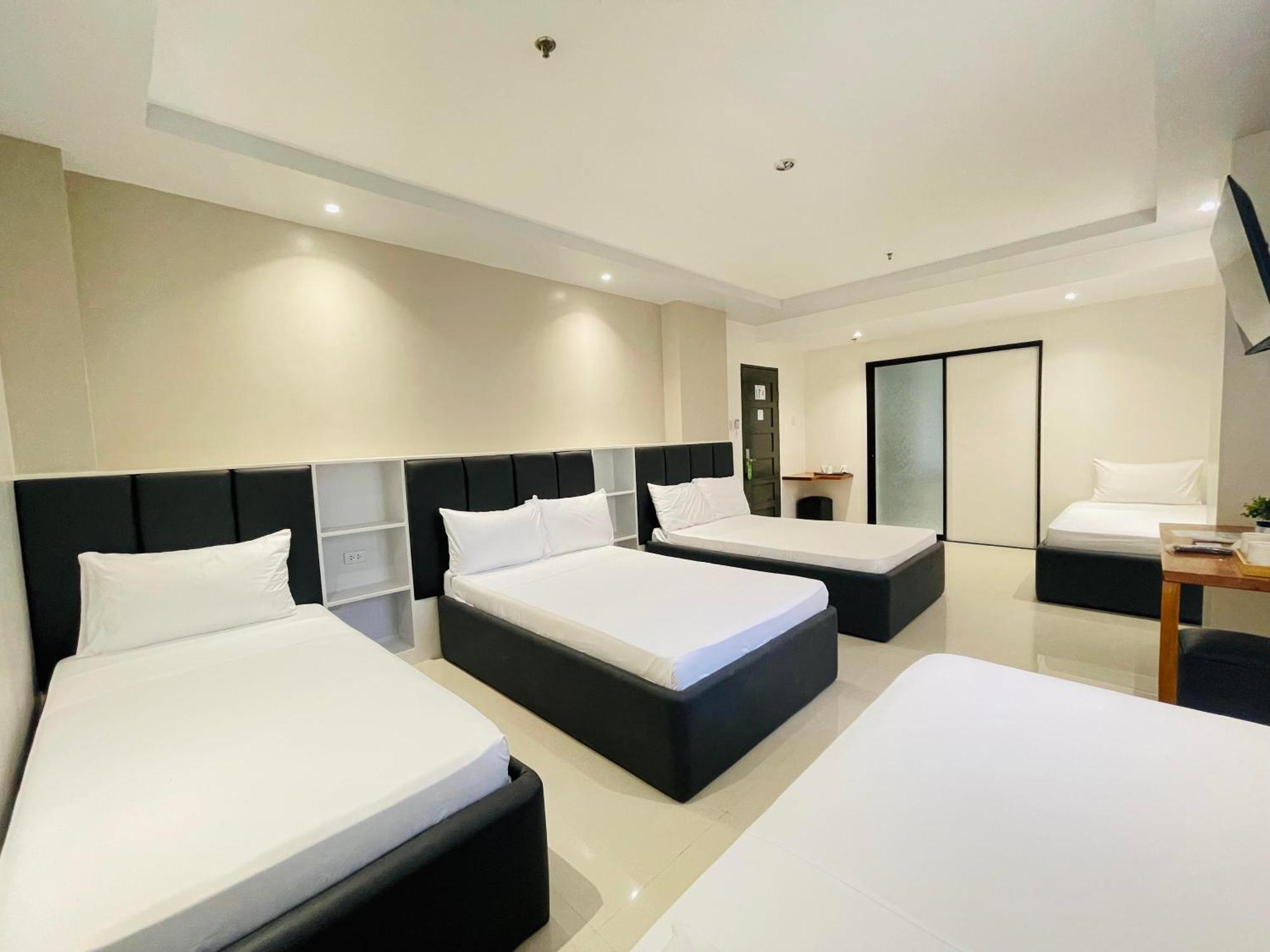 Central Block Inn 巴科洛德 外观 照片